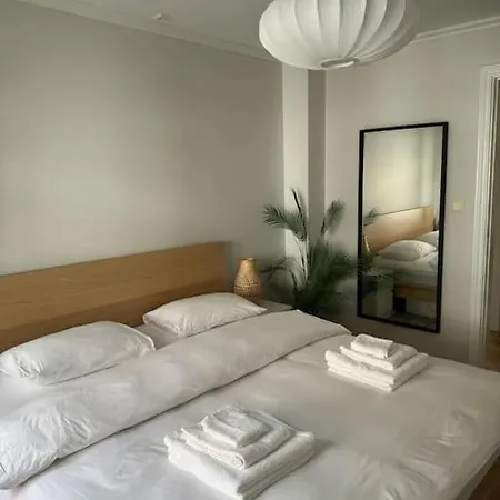 Nydelig Leilighet, Privat Balkong, Topp Utsikt *