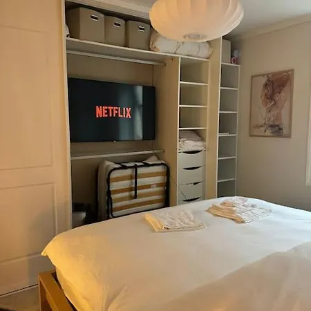 Nydelig Leilighet, Privat Balkong, Topp Utsikt *