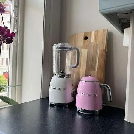 Nydelig Leilighet, Privat Balkong, Topp Utsikt *