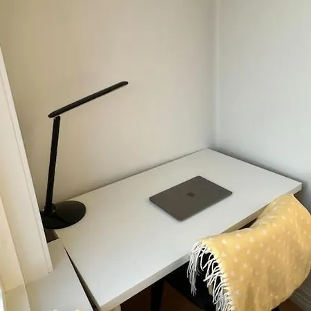 Nydelig Leilighet, Privat Balkong, Topp Utsikt * Bergen