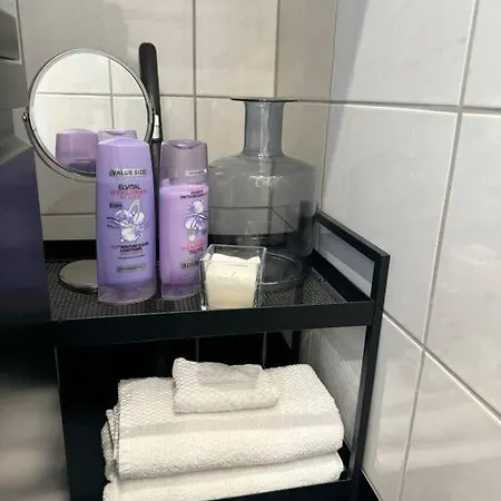 Nydelig Leilighet, Privat Balkong, Topp Utsikt