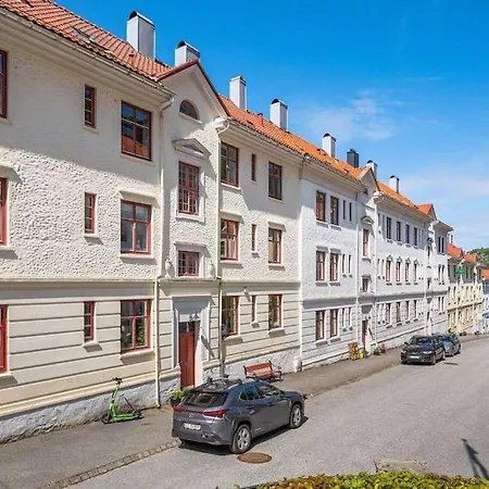 Nydelig Leilighet, Privat Balkong, Topp Utsikt