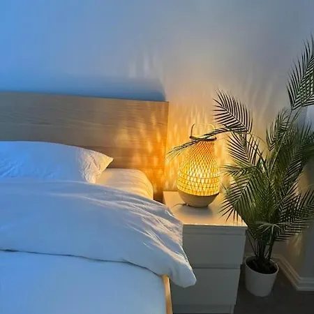 Nydelig Leilighet, Privat Balkong, Topp Utsikt *