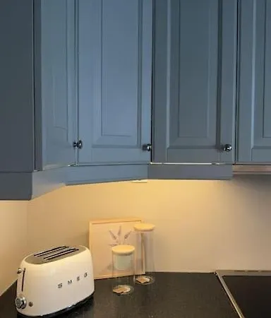 Nydelig Leilighet, Privat Balkong, Topp Utsikt Apartment *