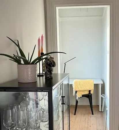 Nydelig Leilighet, Privat Balkong, Topp Utsikt * Bergen