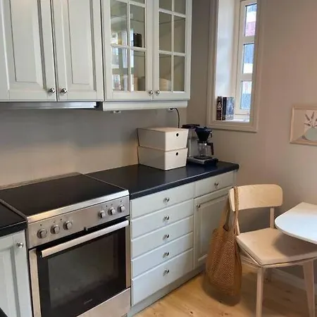 Appartamento Nydelig Leilighet, Privat Balkong, Topp Utsikt Bergen