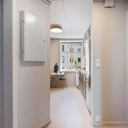 Nydelig Leilighet, Privat Balkong, Topp Utsikt Bergen